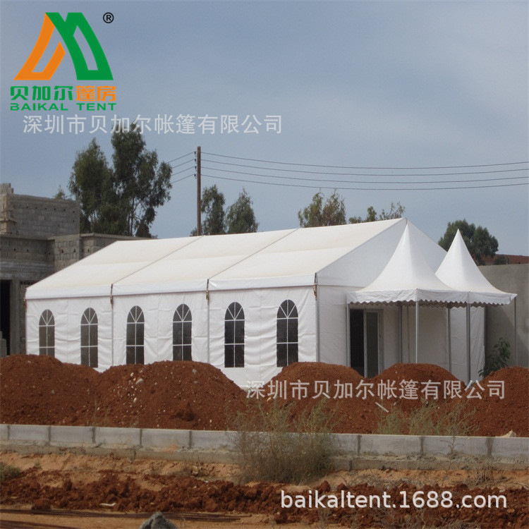 户外活动帐篷出租赁 广告策划公司专用篷房 婚庆服务装饰婚礼蓬房