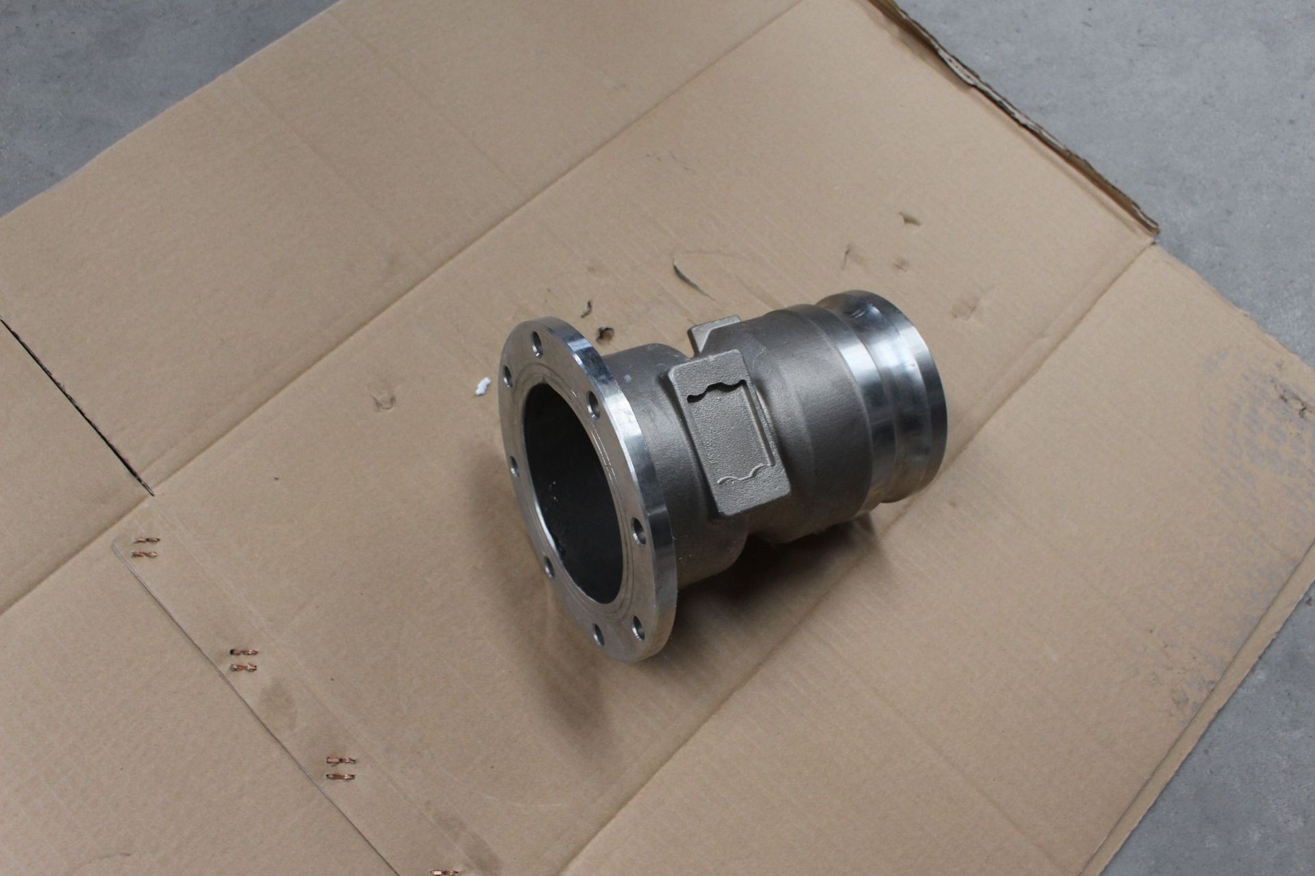 厂家现货 批发 供应 不锈钢油气回收接头 油气回收油罐车回气接头