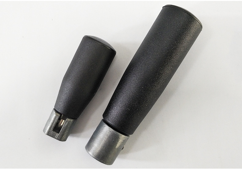 尼龙内藏可折摇手柄摇柄曲柄机床用可调位紧定手柄木工印刷机械用