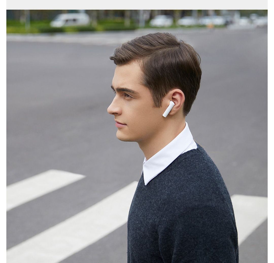 适用小米真无线蓝牙耳机air2s降噪运动双耳塞式迷你入耳智能耳机