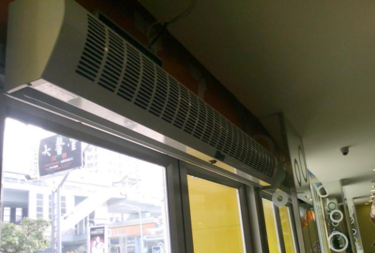 风幕机真是个好东西!