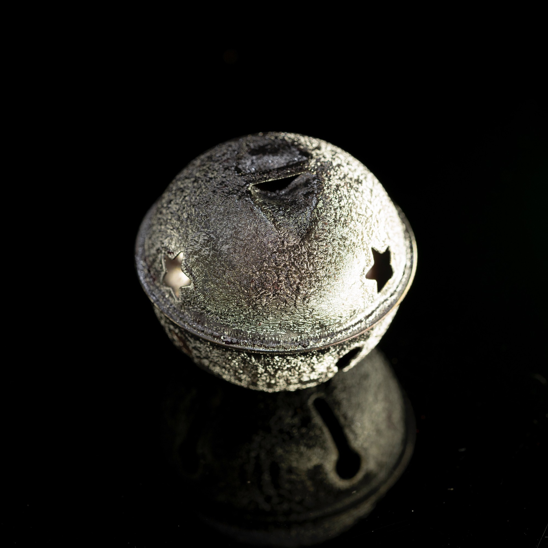 铃铛 星孔铃铛 五角星(磨砂) 十字铃铛 虎头铃 开口铃 铜铃圆铃