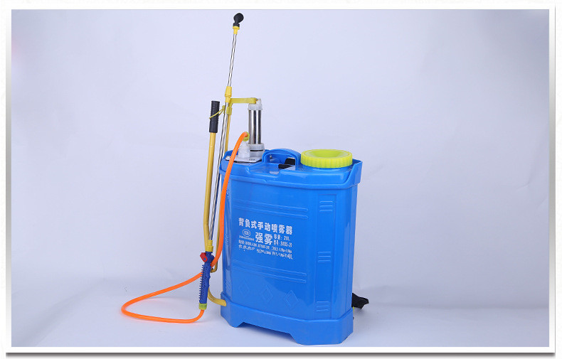 20升单线背负式手动喷雾器 全新厂家定制农业园林绿化喷雾器