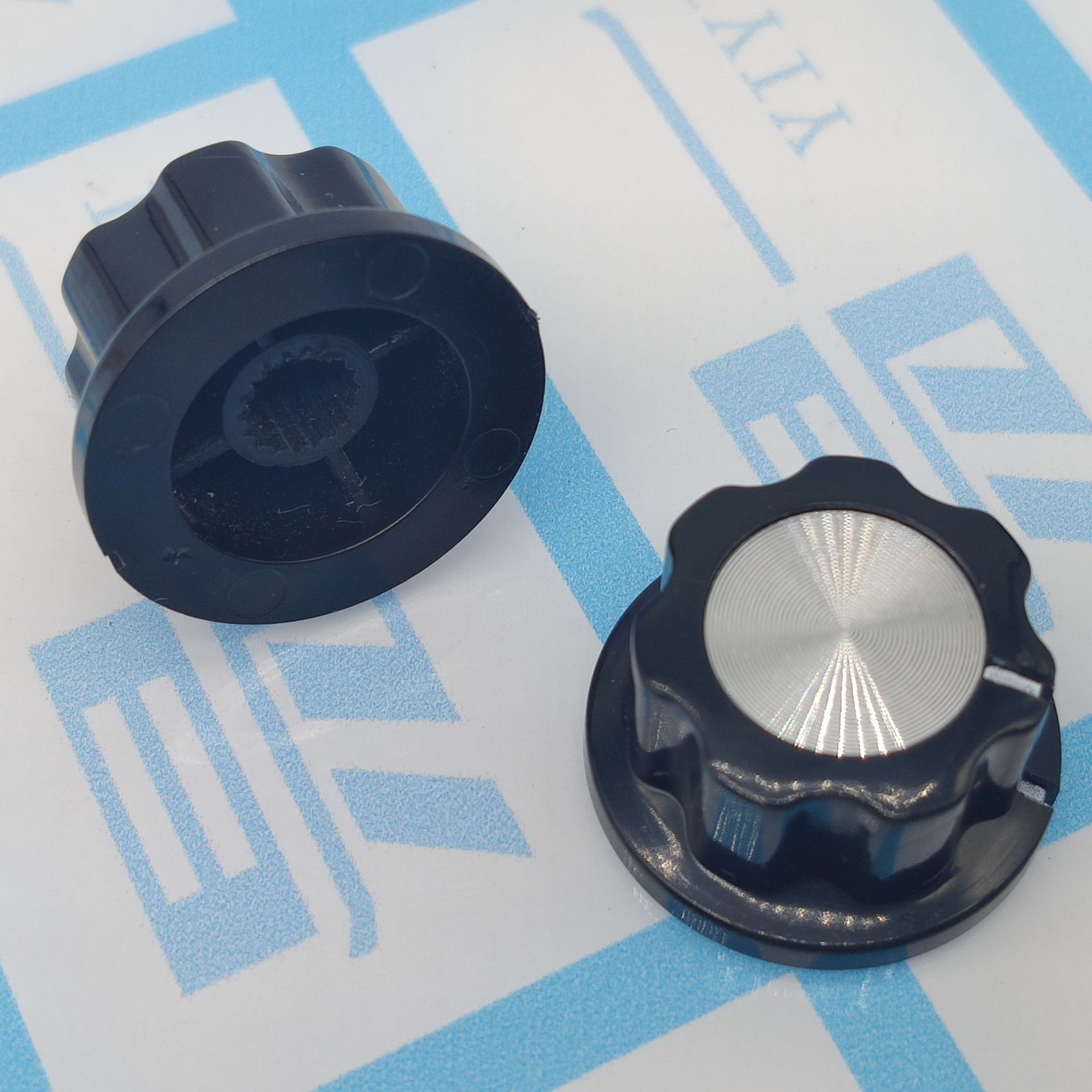 mf-a02 电位器旋钮 mfa02 塑料旋钮 a02 调速器旋钮 塑料