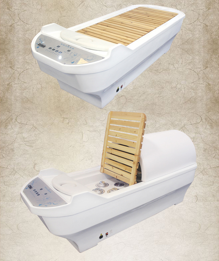 艾灸床 艾灸熏蒸舱 智能康复艾炙床 远红外无烟全自动艾灸仪厂家