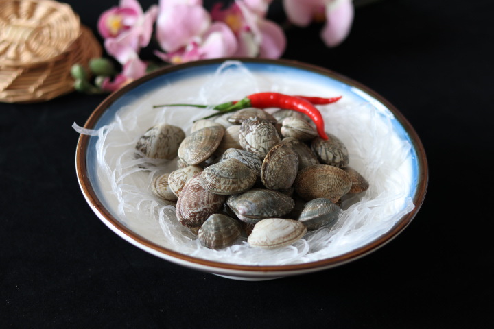 小银龙粉丝花甲粉丝麻辣烫经煮不碎厂家直销批发