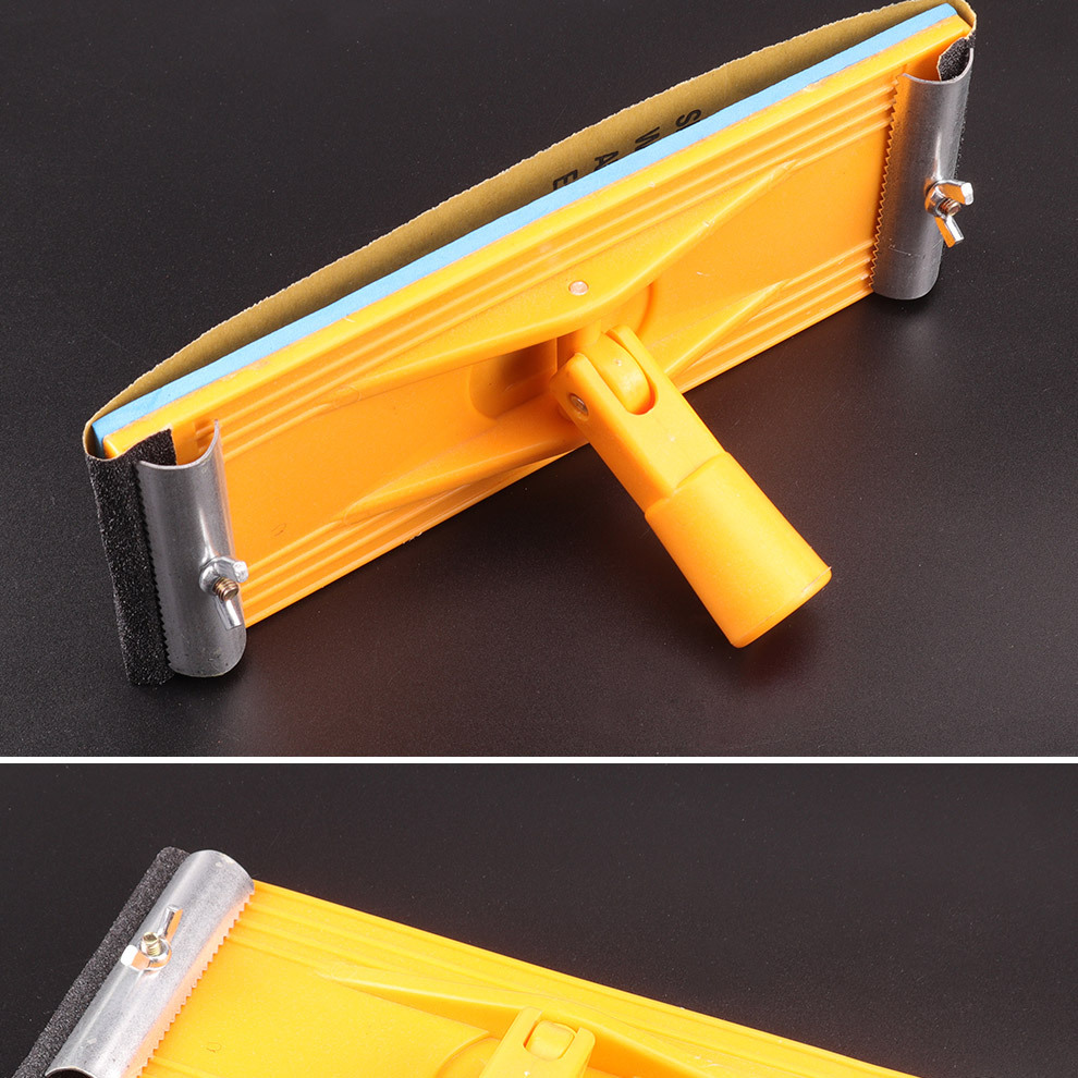 万向砂纸架 砂架 打磨器 砂纸 砂纸板 吊顶打磨器 砂纸机 长铲刀