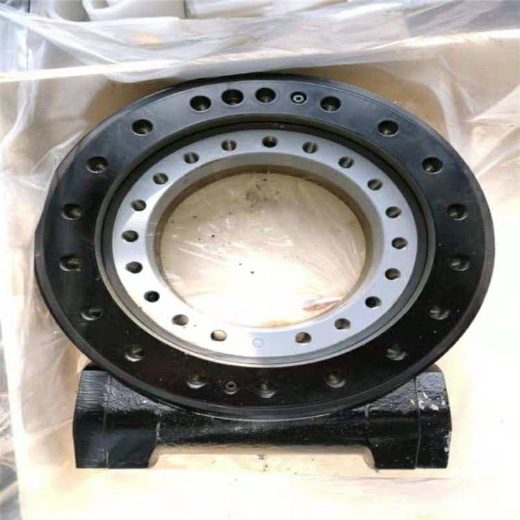 立式马达抓木器回转总成厂家直销夹木器液压马达回转总成质优价廉