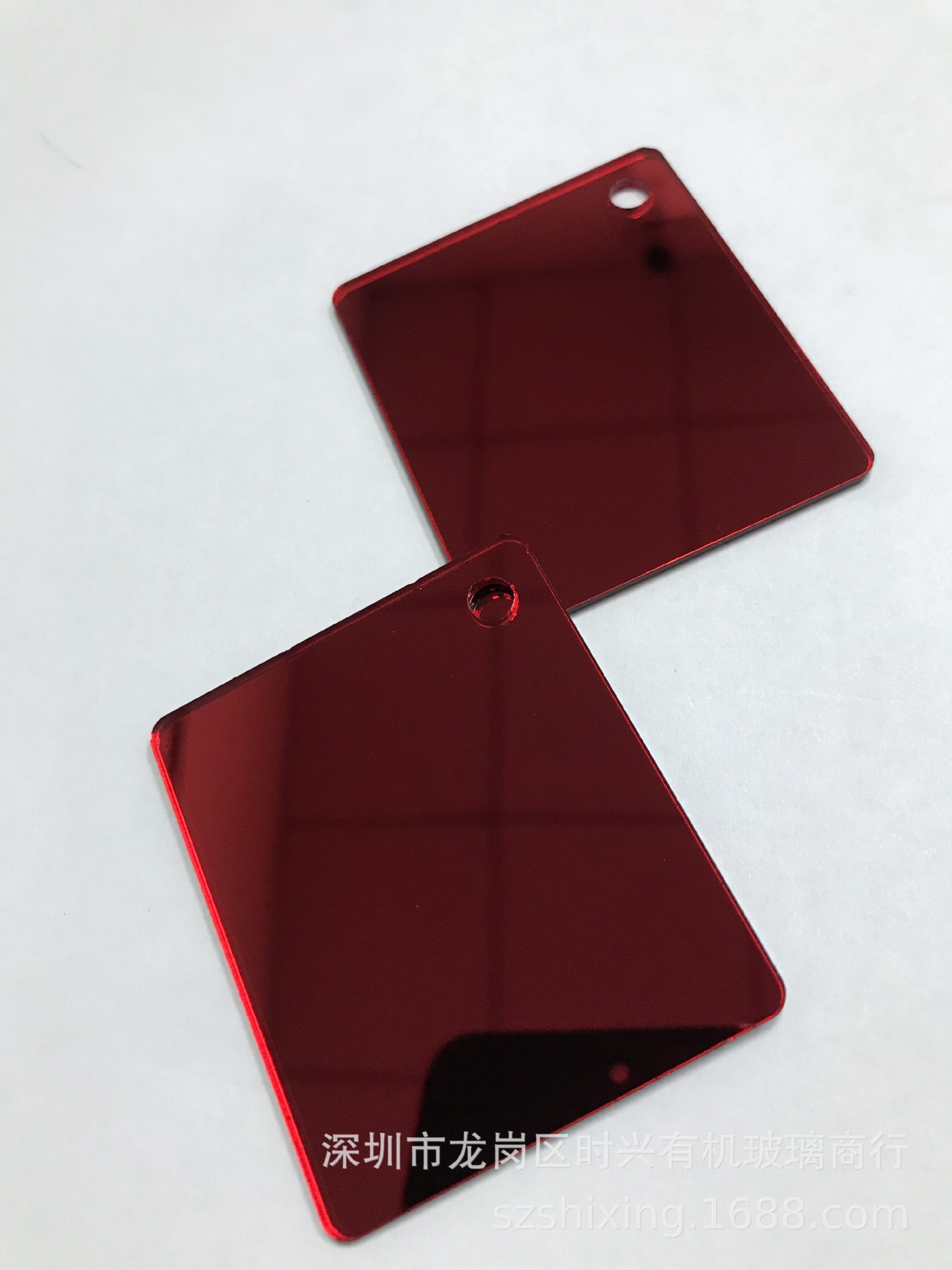 亚克力红镜镜面板漆面板金镜银镜蓝镜