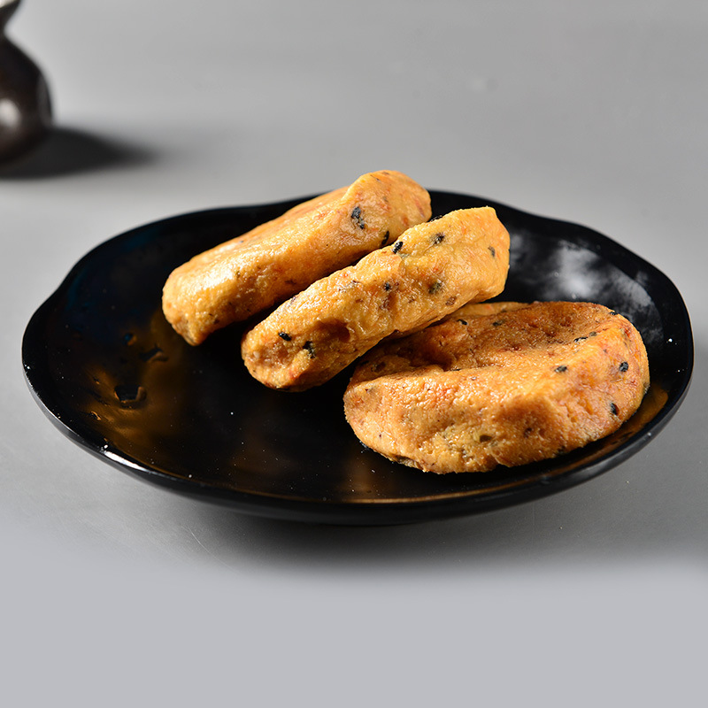 八珍豆腐饼800克20个日韩煮物连锁便利店关东煮食材批发