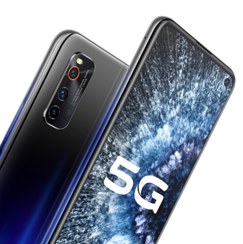 vivo iqoo neo3双模5g手机8gb 128gb高通骁龙865 44w闪充