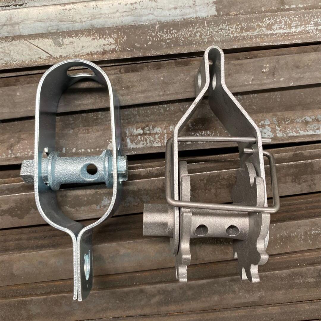 葡萄大棚用拉丝紧线器塑钢线拉紧器铁丝收紧器钢丝绳紧固件紧绳器