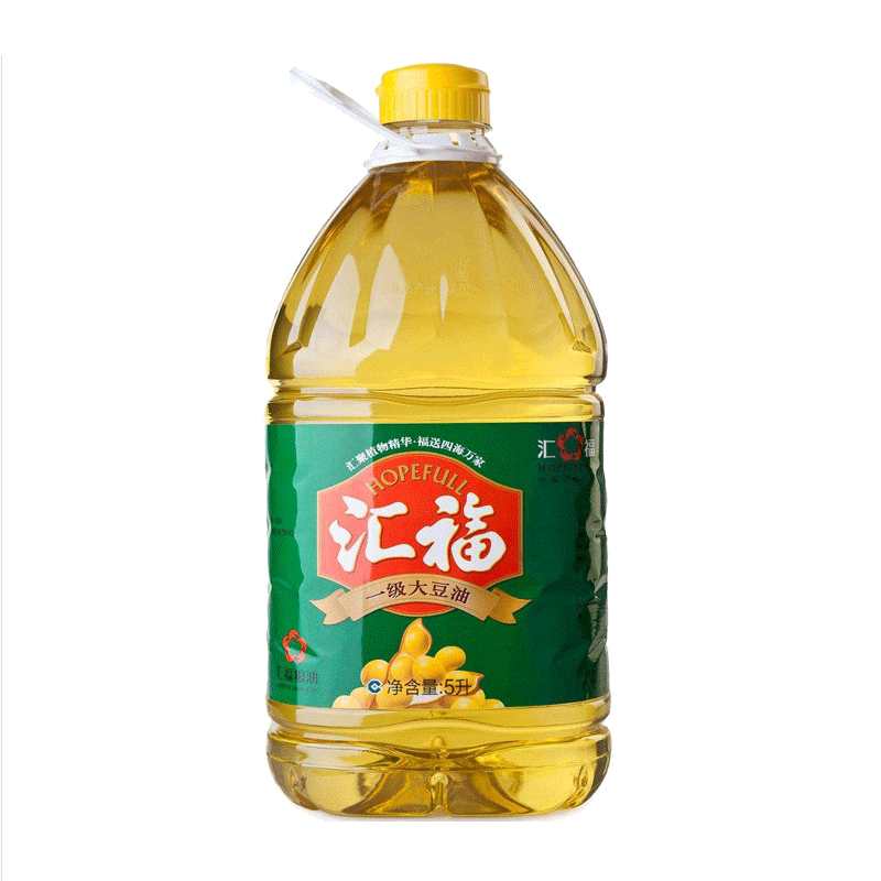 0成交20盒相似汇福20升成品大豆油批发大桶食用餐饮植物油色拉油炒菜