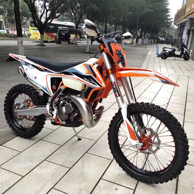 2020新款恒舰两冲 水冷nc250cc 风冷250高赛越野摩托车场地林道版