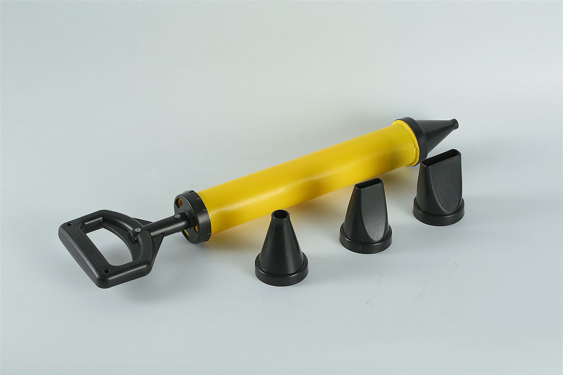 厂家直销 水泥砂浆填缝枪 灌浆枪 防盗门灌注浆器不锈钢注浆塞缝