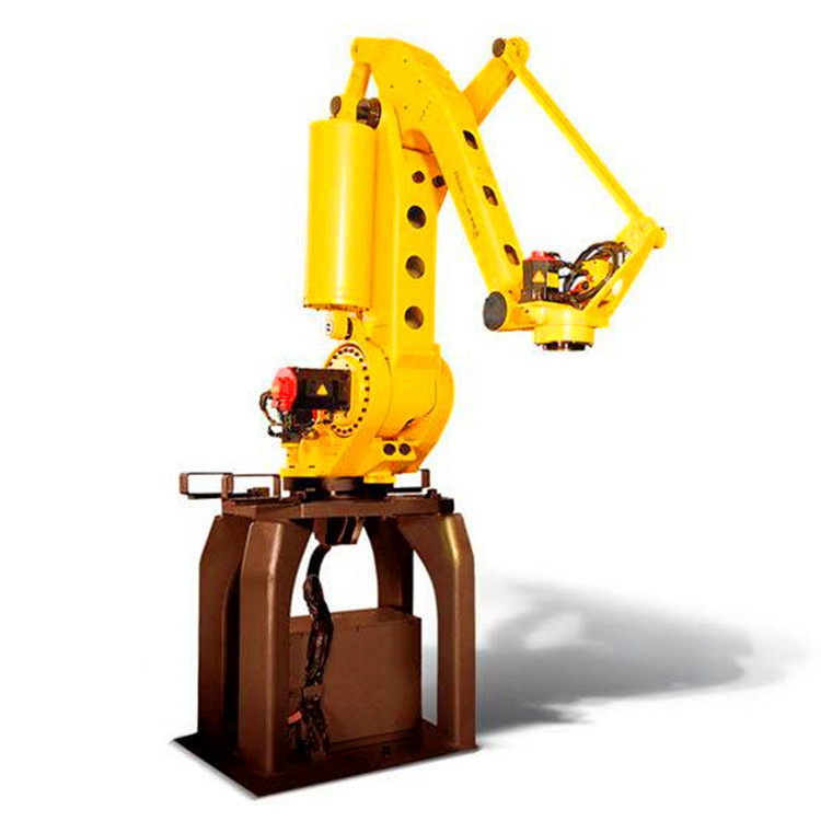 发那科工业关节型机器人 四轴机器人堆垛搬运机器人 自动化码垛机