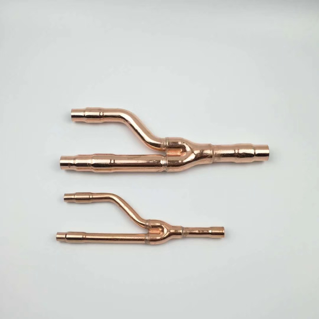 空调分歧管 大金空调多联机分歧管 22t 33t 72t 73t 75t 90