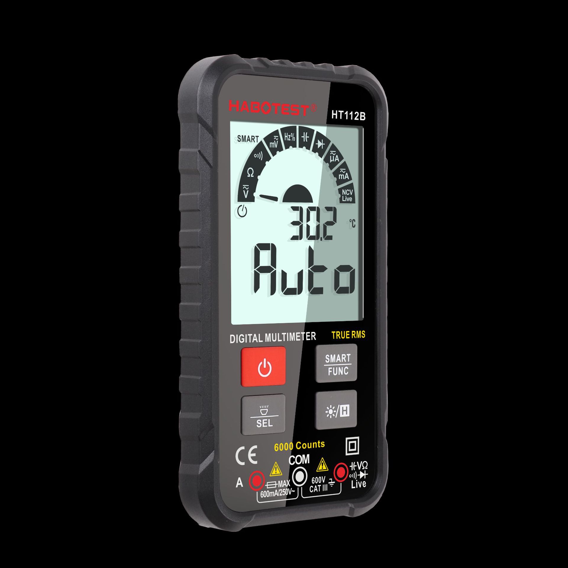 0成交210台麦仪龙ht126b新款智能万用表￥100.