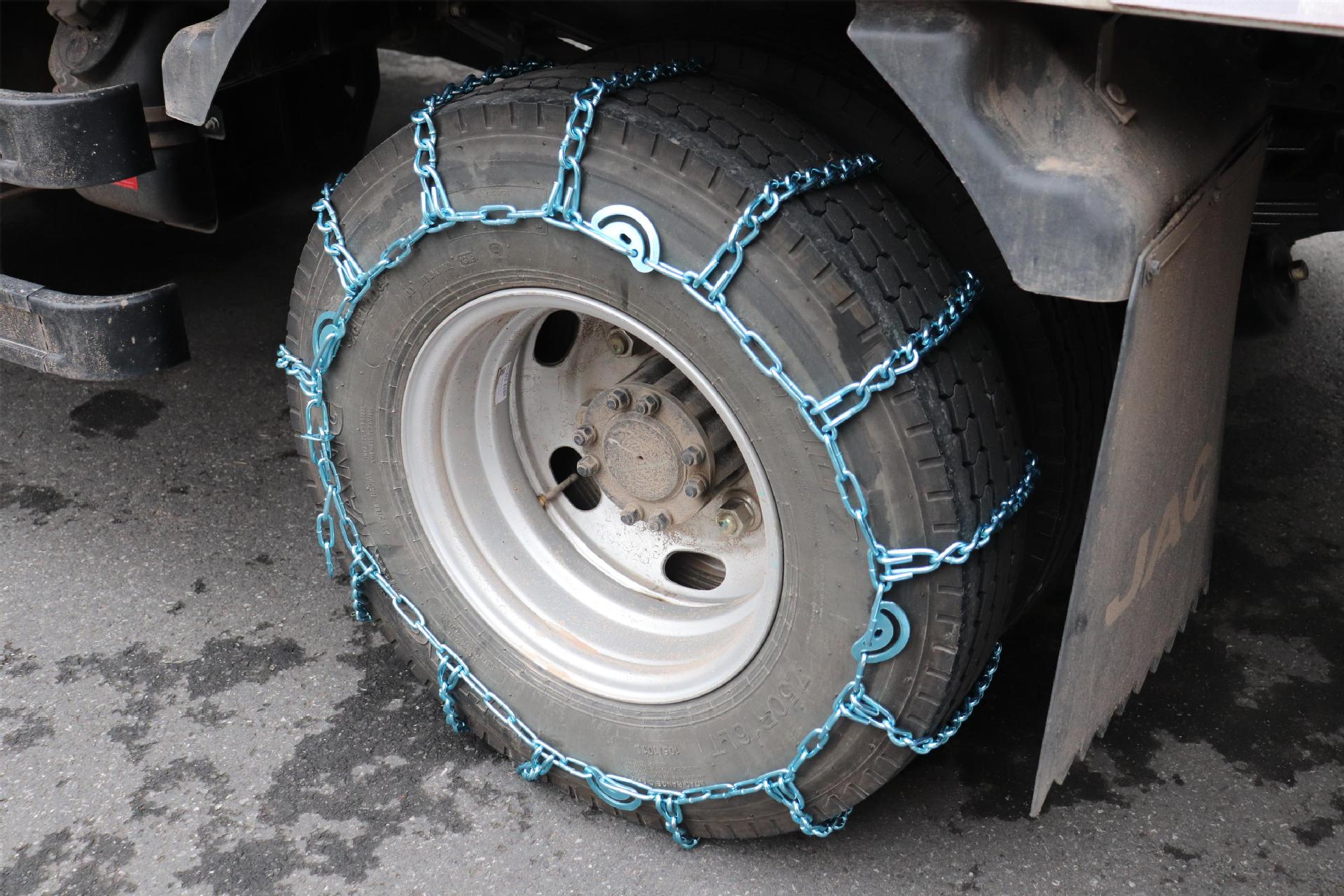 22系加粗防滑链房车皮卡客货越野通用雪地面包车suv轮胎防滑铁链