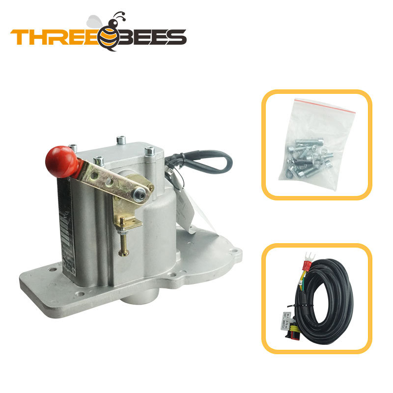 yz04a柴油发电机组发动机电磁执行器