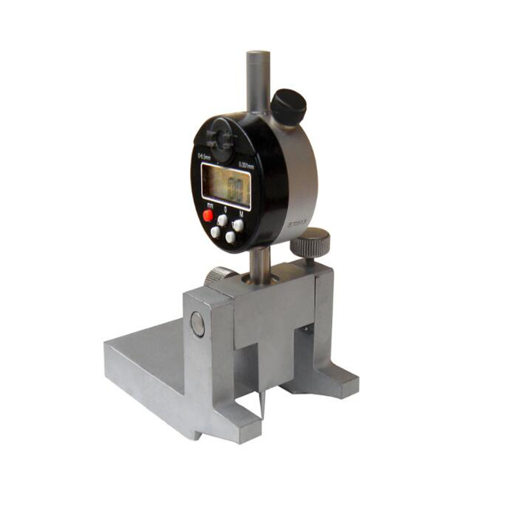 供应gf2819型车轴卸荷槽或轴颈根部锈蚀深度测量仪(数显)铁路专用