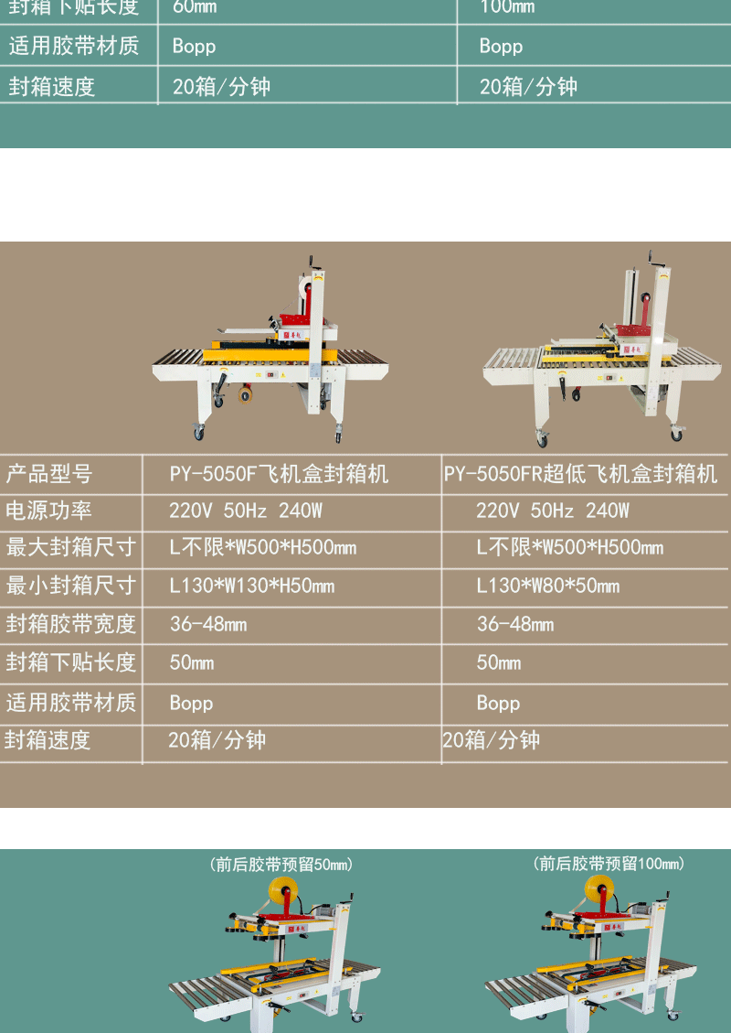 全自动封箱机 电商物流1-12号纸箱包裹快递封箱打包机胶带封口机