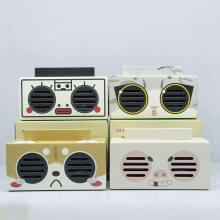 sg05卡通无线蓝牙音箱彩色小猫礼品音箱插卡户外迷你音响低音炮06