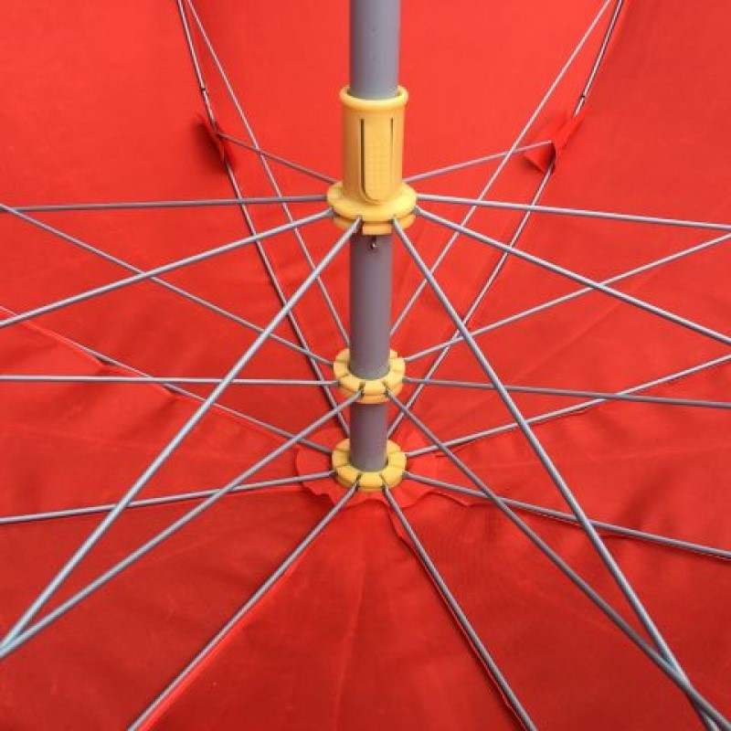 大雨伞摆摊伞圆形3米太阳伞大伞户外遮阳伞折叠广告伞印字防晒