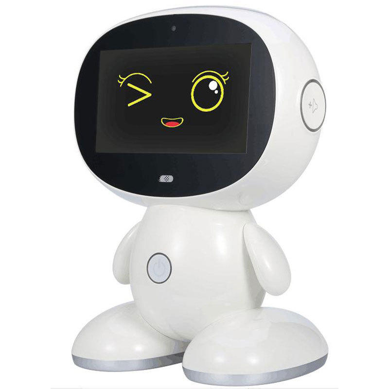 产地货源 早教机 ai智能wifi对话语音玩具陪伴儿童学习教育机器人