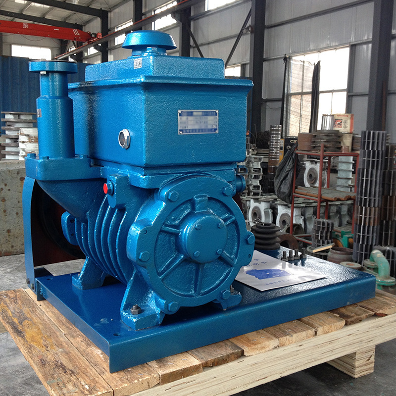 油环真空泵  2x-8 2x-4旋片式真空泵 高真空2x皮带式真空泵