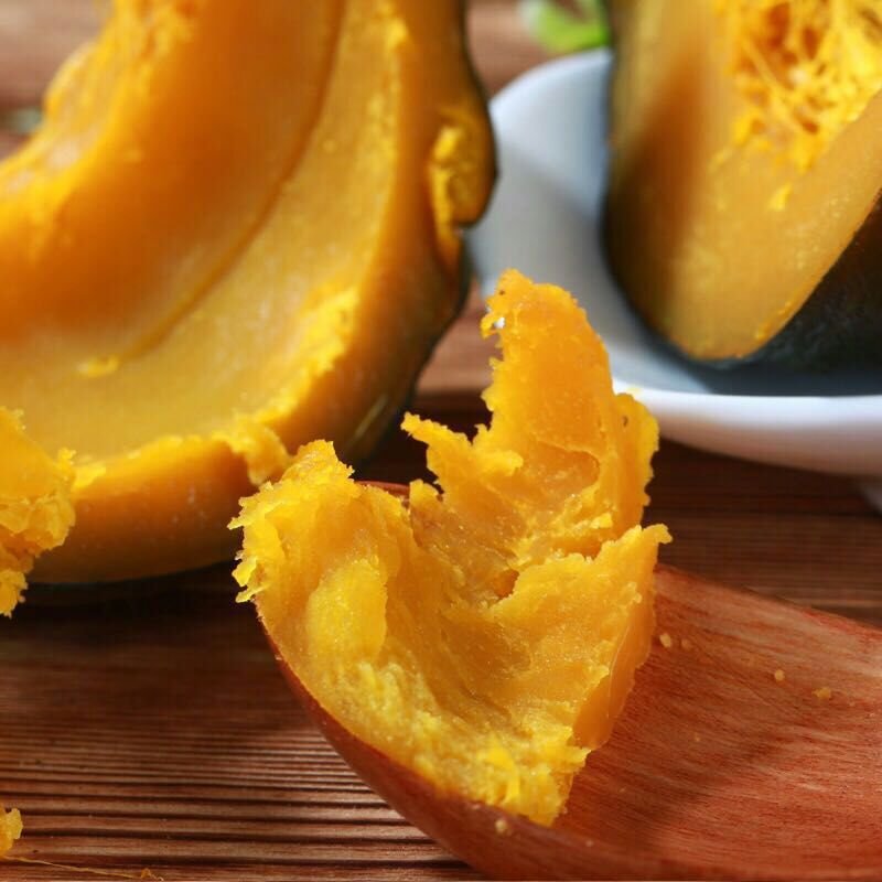 【沙漠板栗南瓜板栗味金丝老南瓜应季新鲜蔬菜10斤非贝贝南瓜