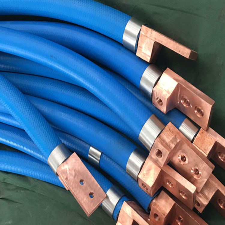 供应多晶铸锭炉单晶硅炉水冷电缆(两端子已镀锡) 通水电缆-阿里巴巴