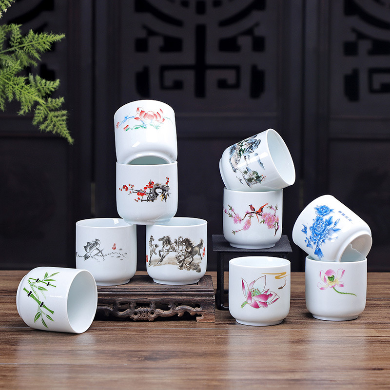 品茗杯陶瓷杯-品茗杯陶瓷杯厂家,品牌,图片,热帖-阿里巴巴