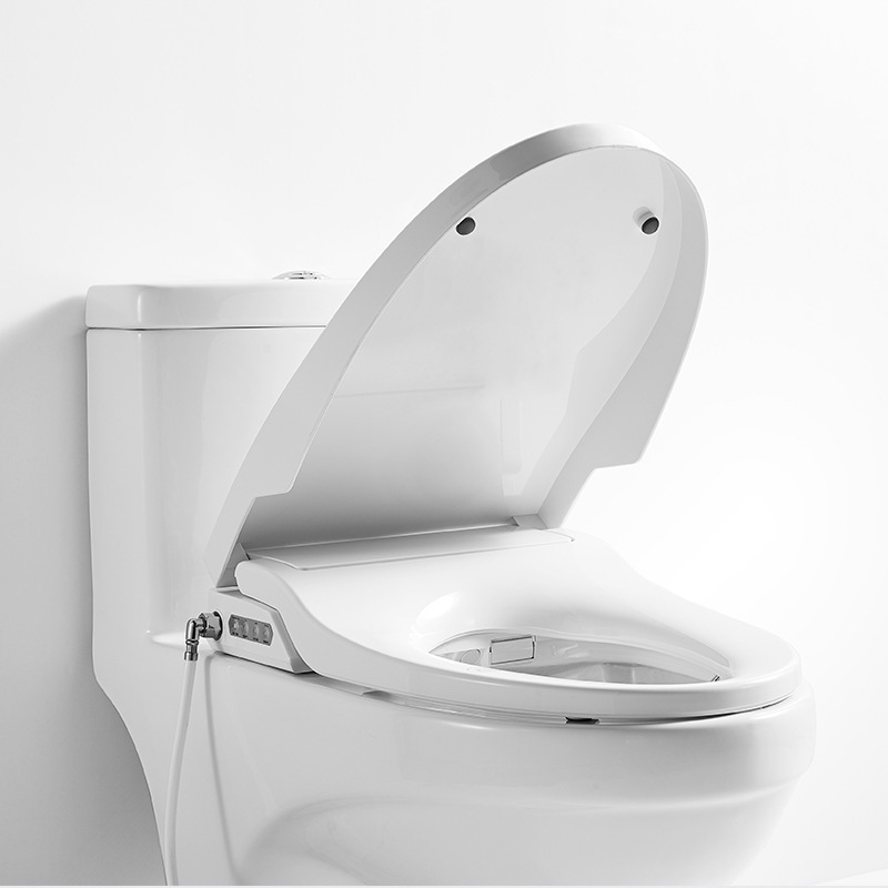 亚马逊热卖双喷嘴自清洁屁股冲洗器 简易马桶洁身器-询价-阿里巴巴