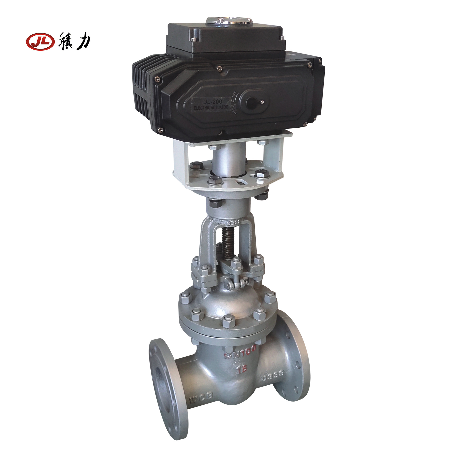 防爆电动防水型截止阀电动头