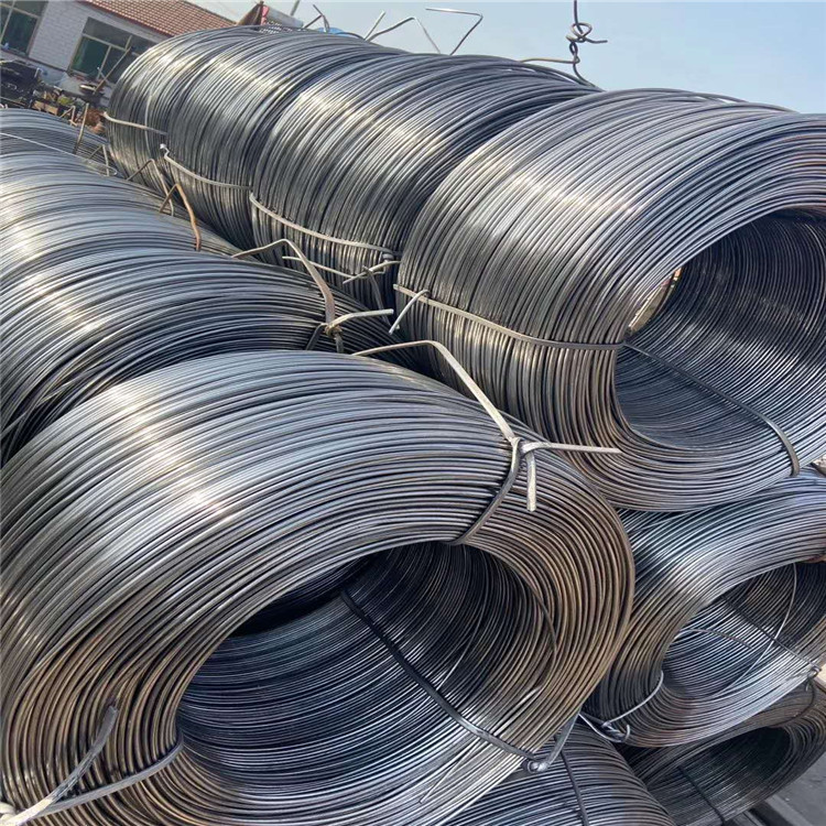 0冷拉盘丝镀锌盘条冷拔盘圆 可根据要求定做