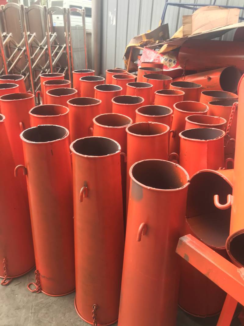 批发建筑施工混凝土导料串筒 输送防离析串联流管 工地灌注导流筒