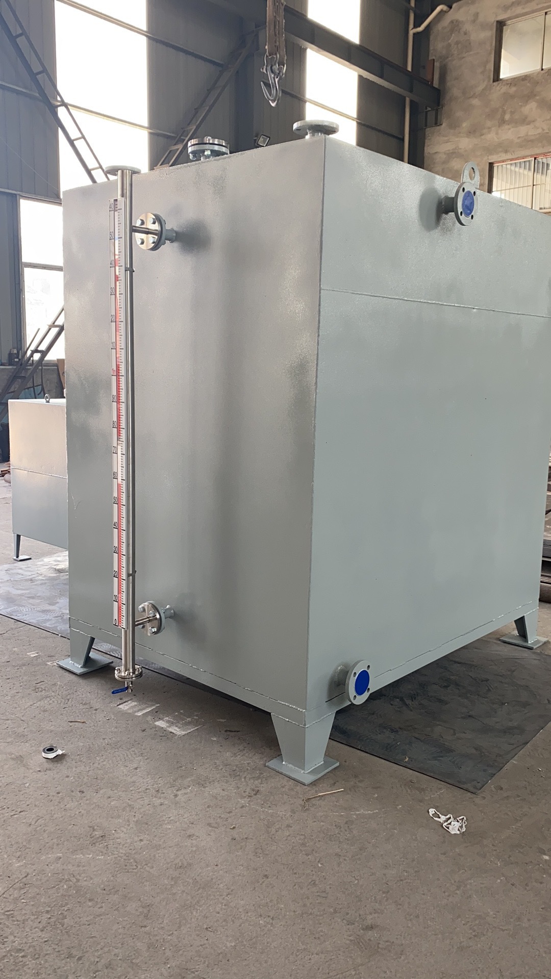 厂家定做柴油发电机油箱 发电机组储油罐 专业定制柴油油箱油罐