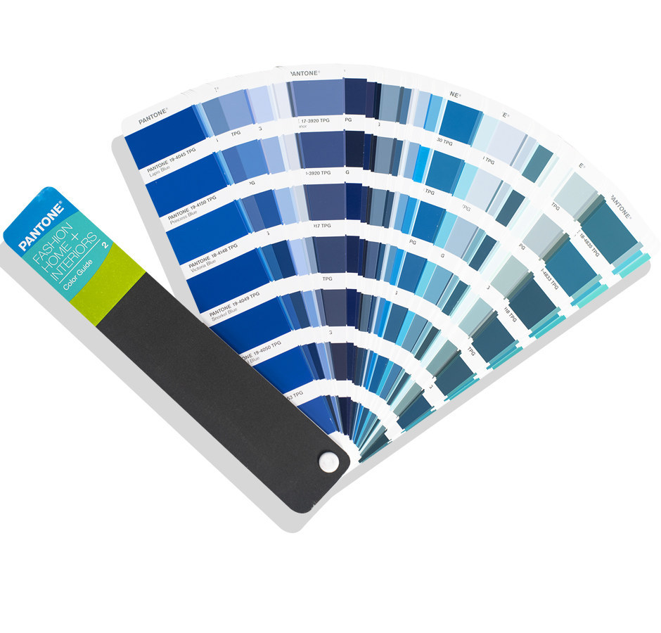 2020新版 pantone潘通国际标准纺织行业用 tpg色卡