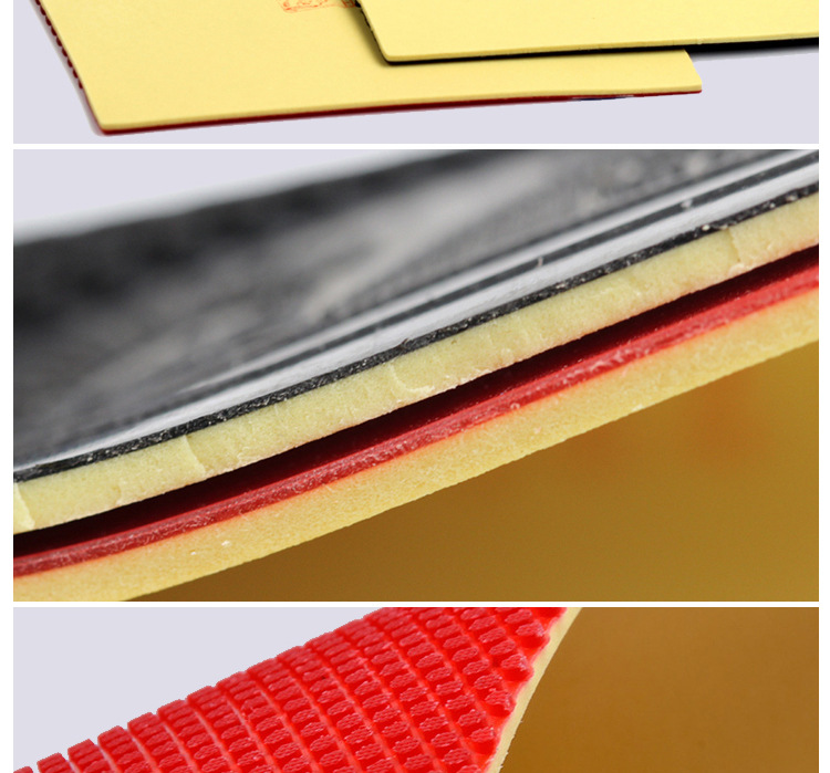 友谊729鬼斧传奇563沉快转专业生胶套胶颗粒乒乓球胶皮生胶胶皮