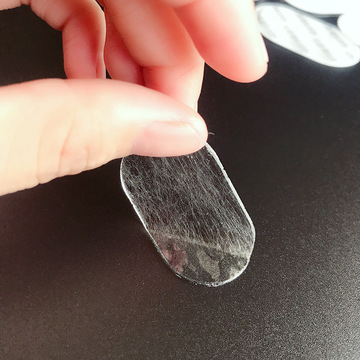 水凝胶贴按摩仪凝胶贴片颈椎按摩贴电极透明凝胶贴工厂定制