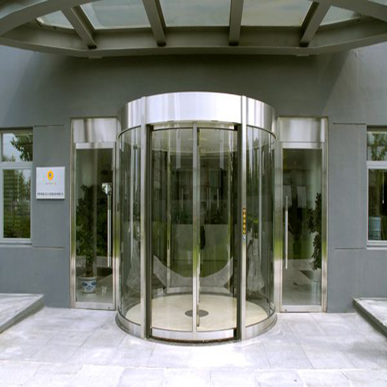 成都厂家供应圆弧自动门 弧形门 旋转门 玻璃感应门 自动平移门