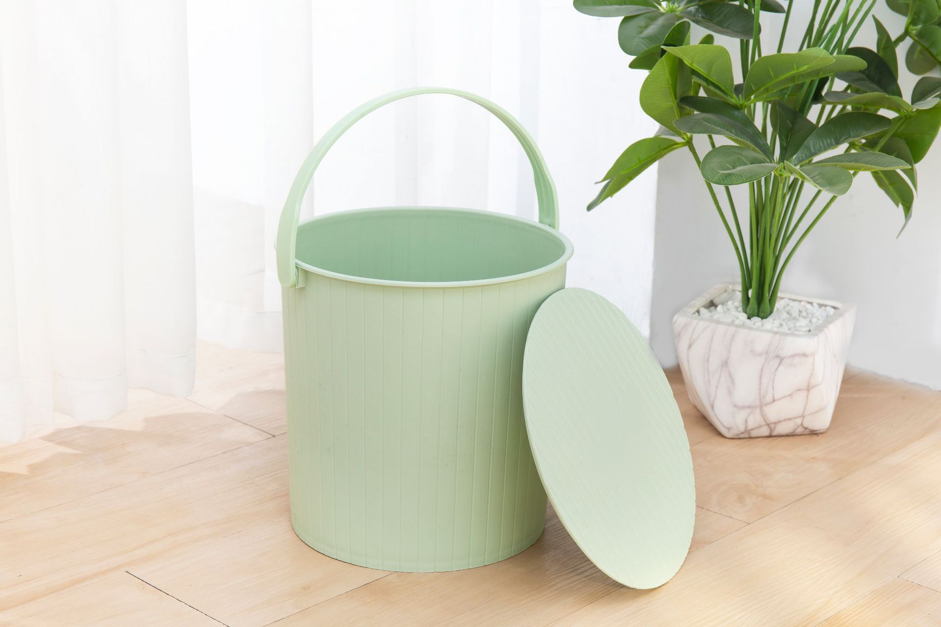 厂家直销浴桶加厚塑料钓鱼桶可坐水桶凳洗澡桶幼儿园收纳桶储物凳