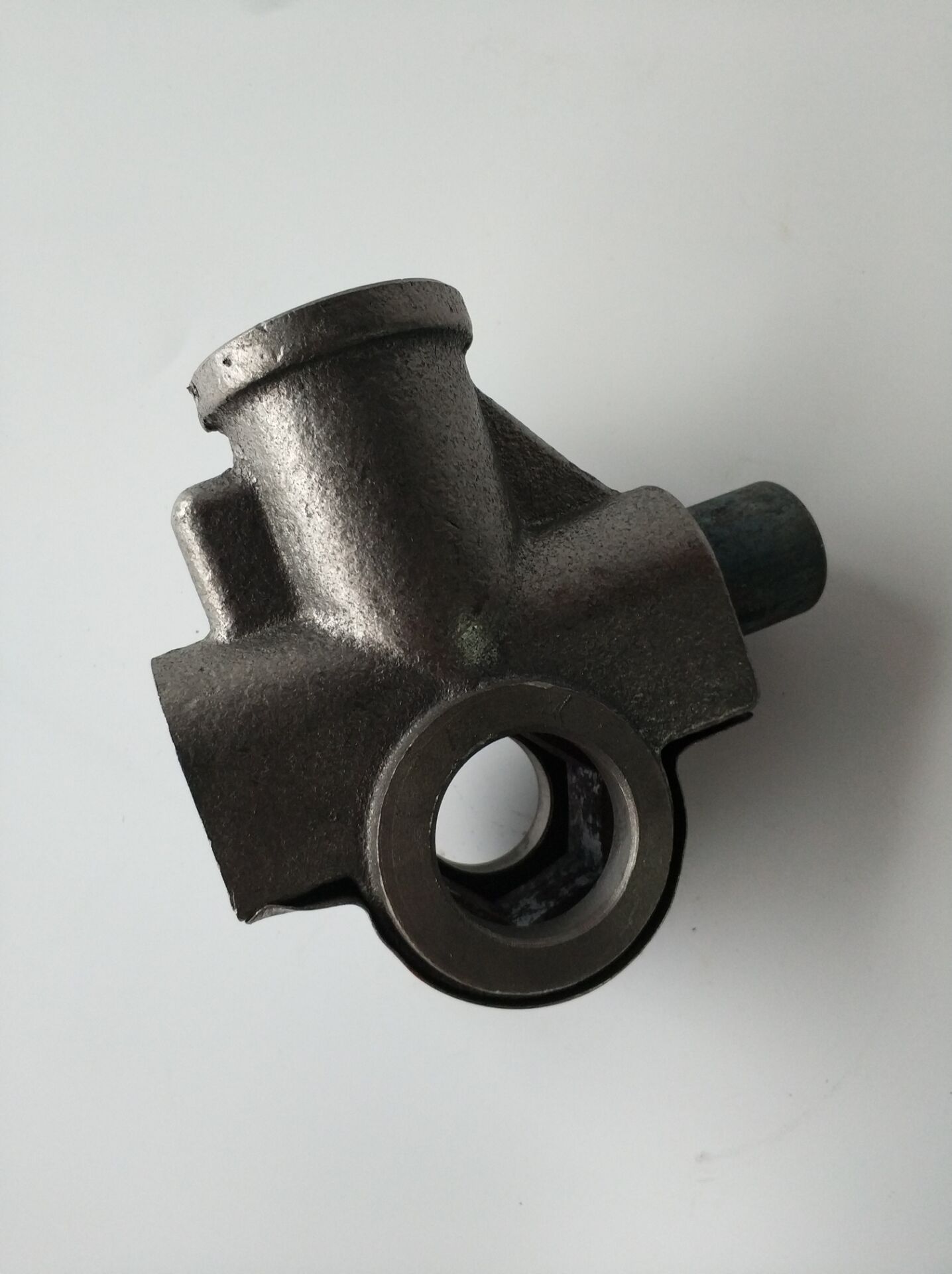 厂家直销螺旋千斤顶配件机械式千斤顶棘轮组齿轮10-100吨摇臂