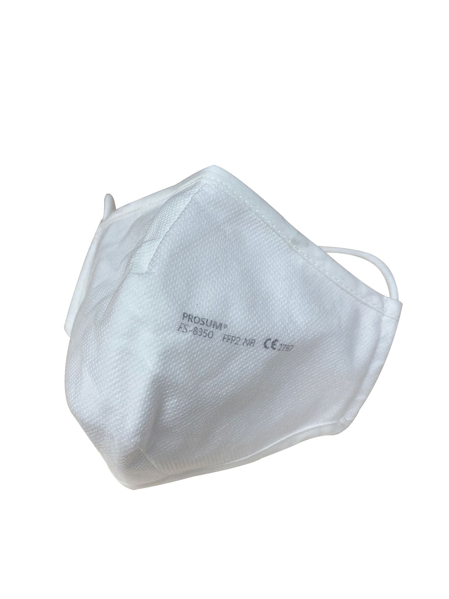 ffp2绑带式口罩一次性个人防护口罩防尘透气民用成人加厚英国bsi