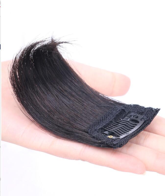 男士假发片头顶蓬松垫假发垫发根蓬松器隐形无痕头顶补发片垫发片