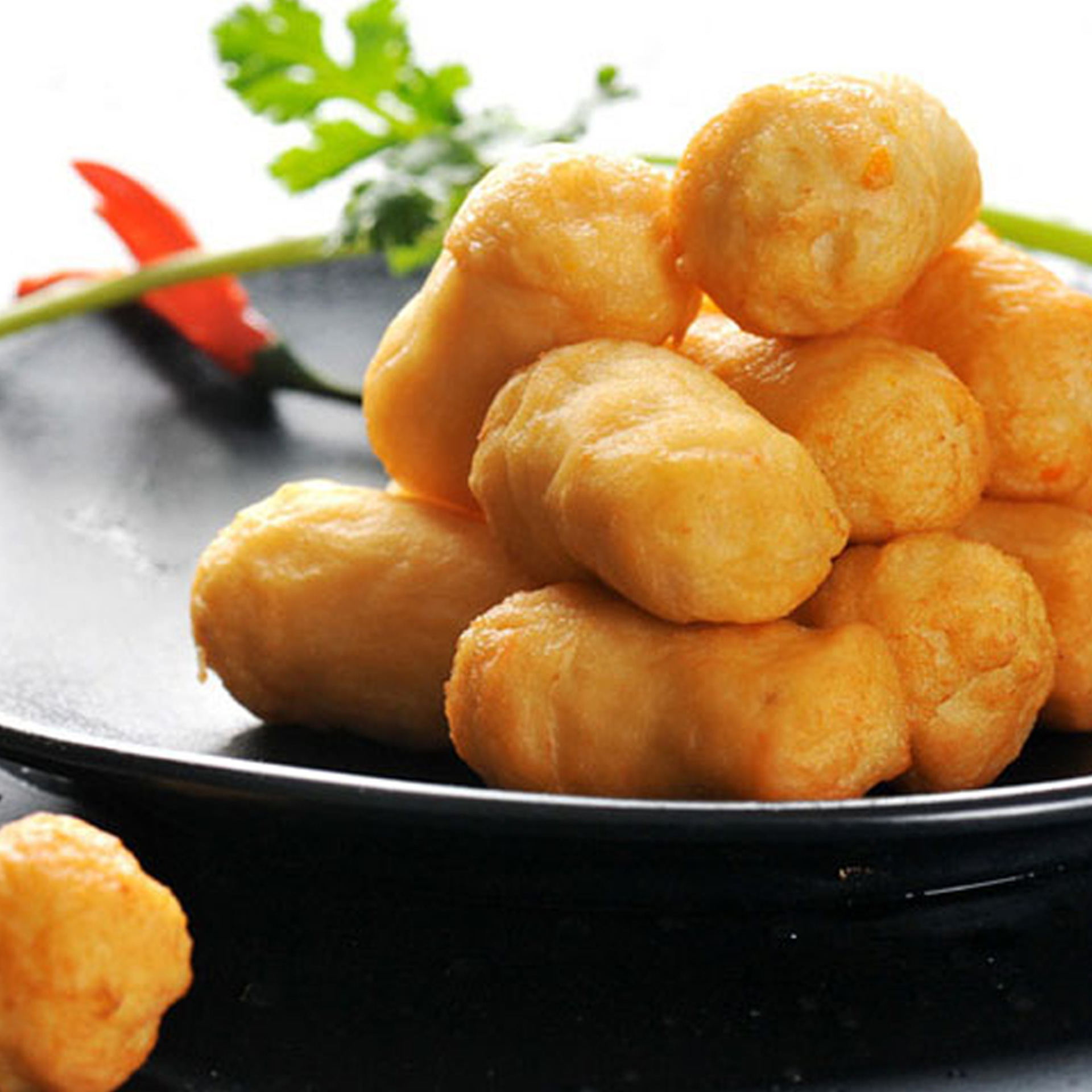 安井甜不辣肉条2.5kg/包火锅麻辣烫关东煮冒菜豆捞食材