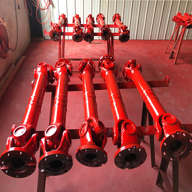 球笼万向轴厂家定制球笼式万向联轴器1件起订联轴器厂家来图定制