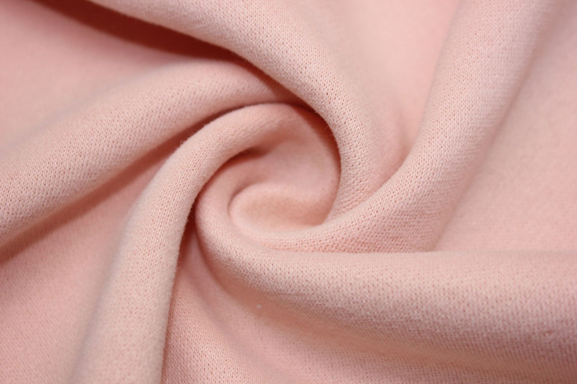 厂家300g世博绒大卫衣绒布抓毛时装布料秋冬抓绒保暖时尚针织面料