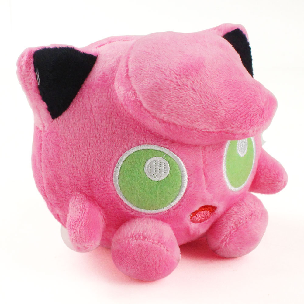 外贸宠物小精灵毛绒玩具新款小胖丁波波球公仔娃娃 加工定做定制